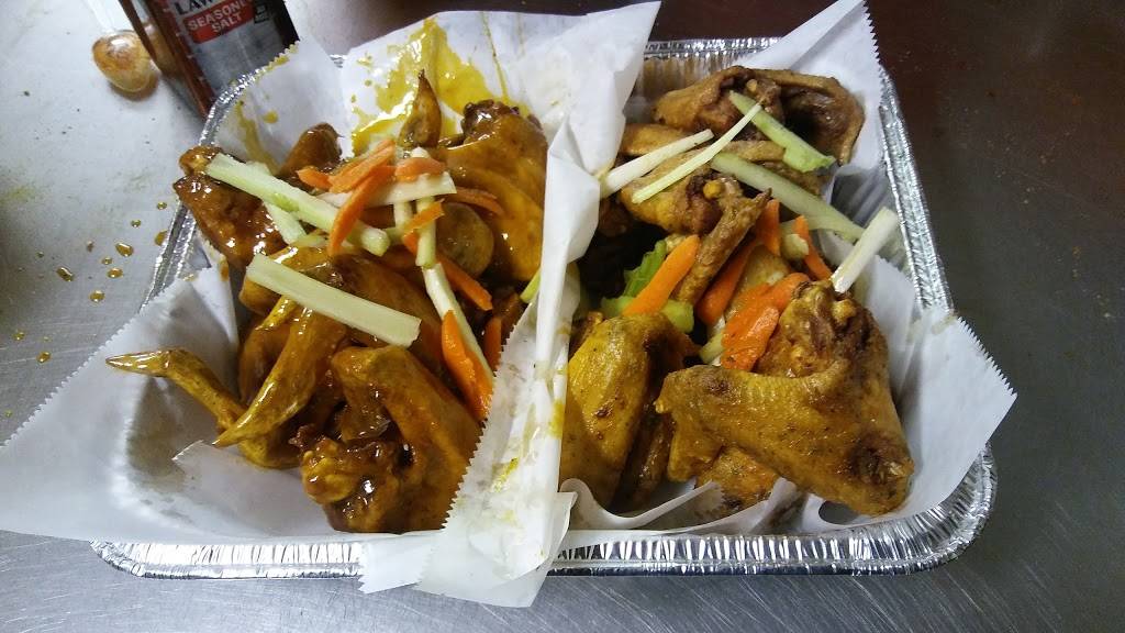 J-Bos Wings & Things | restaurant | 7044 US-64, Oakland, TN 38060, USA | 9012356467 OR +1 901-235-6467