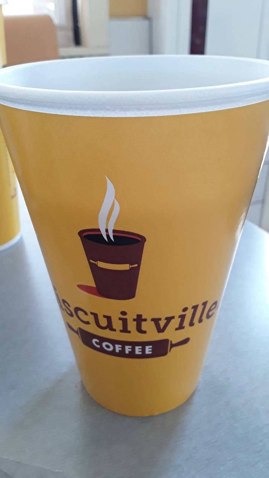Biscuitville | cafe | 5988 University Pkwy, Winston-Salem, NC 27105, USA | 3363777320 OR +1 336-377-7320