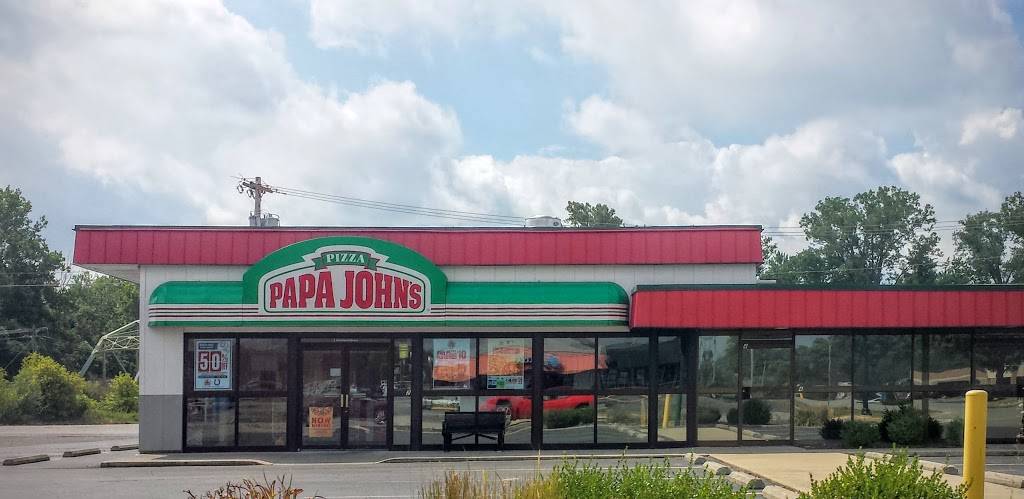 Papa Johns Pizza | restaurant | 2 Sherwood Square, Peru, IN 46970, USA | 7653272362 OR +1 765-327-2362