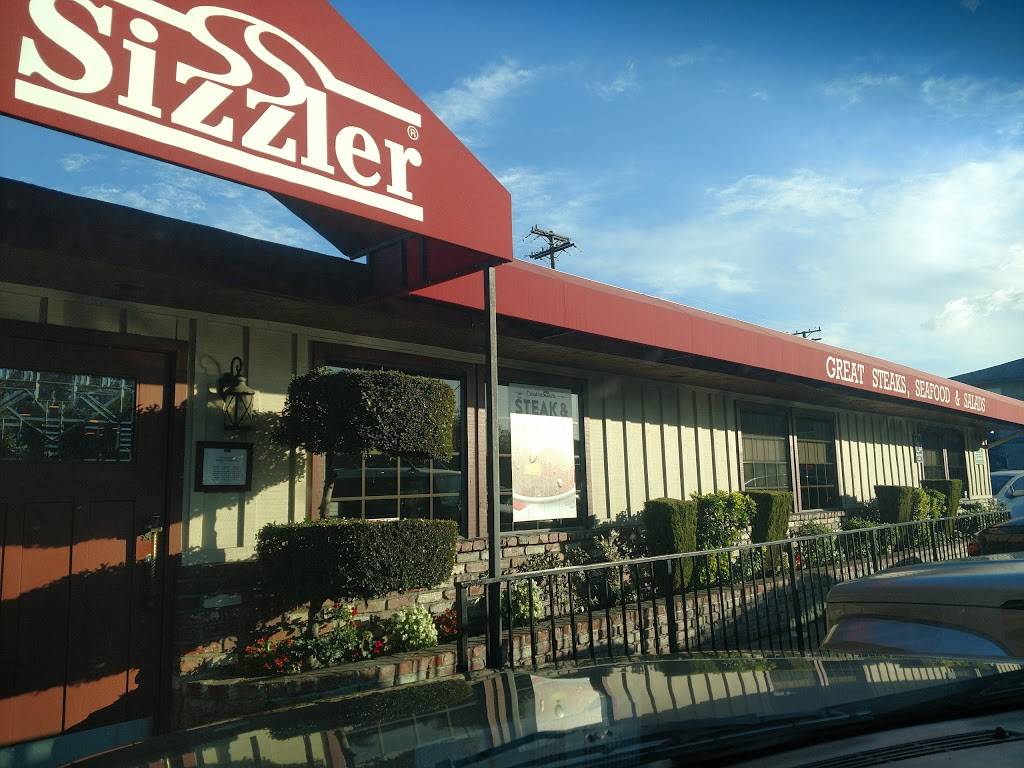 Sizzler | restaurant | 1145 N Hollywood Way, Burbank, CA 91505, USA | 8188430281 OR +1 818-843-0281