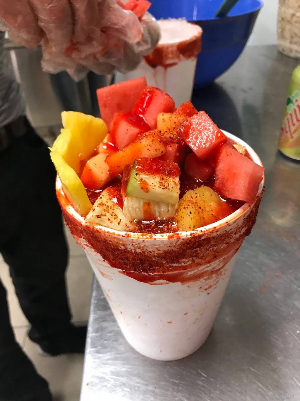 Tamarindo Ice Cream & Snacks | restaurant | 2635 Gessner Rd suite A, Houston, TX 77080, USA | 8326050900 OR +1 832-605-0900