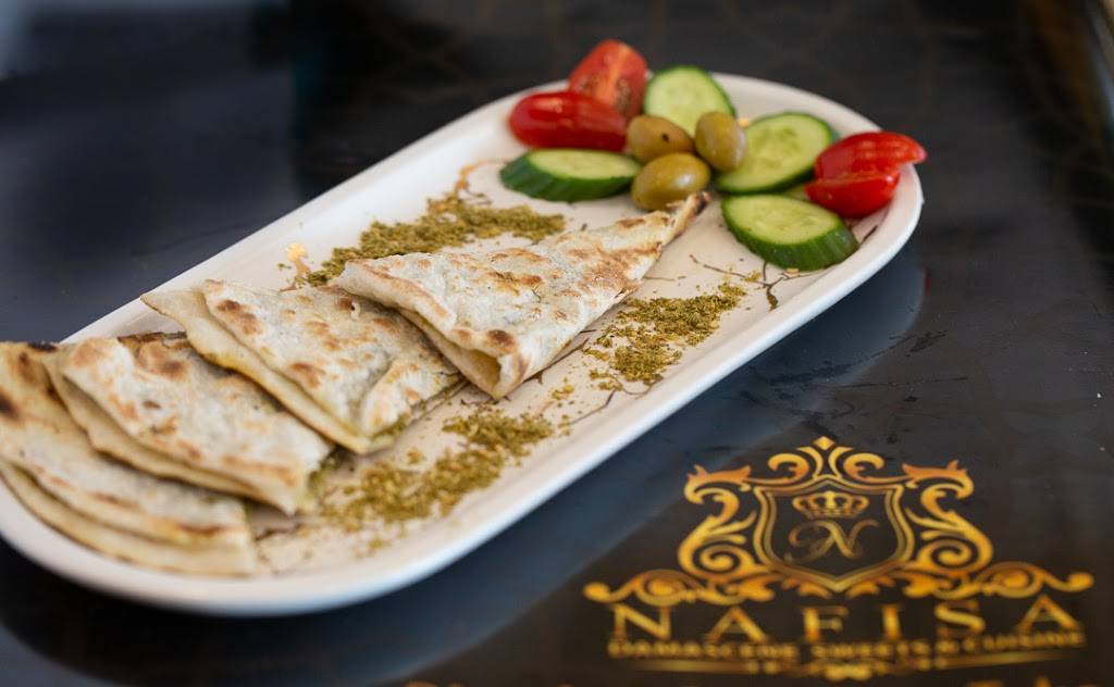 Nafisa Cuisine | restaurant | 117 Queen St S Unit 4, Mississauga, ON L5M 6B5, Canada | 9059976666 OR +1 905-997-6666