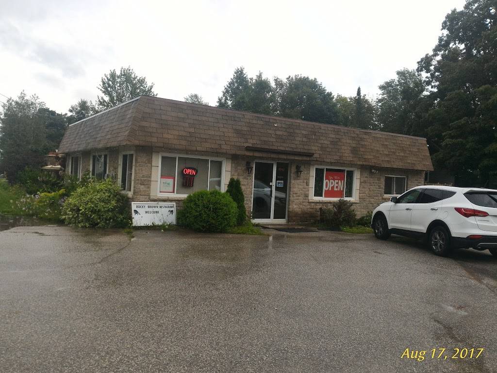 The Gaslight Diner (formerly Muma Browns Diner) | restaurant | 481 Princess St, Shallow Lake, ON N0H 2K0, Canada | 5199353500 OR +1 519-935-3500