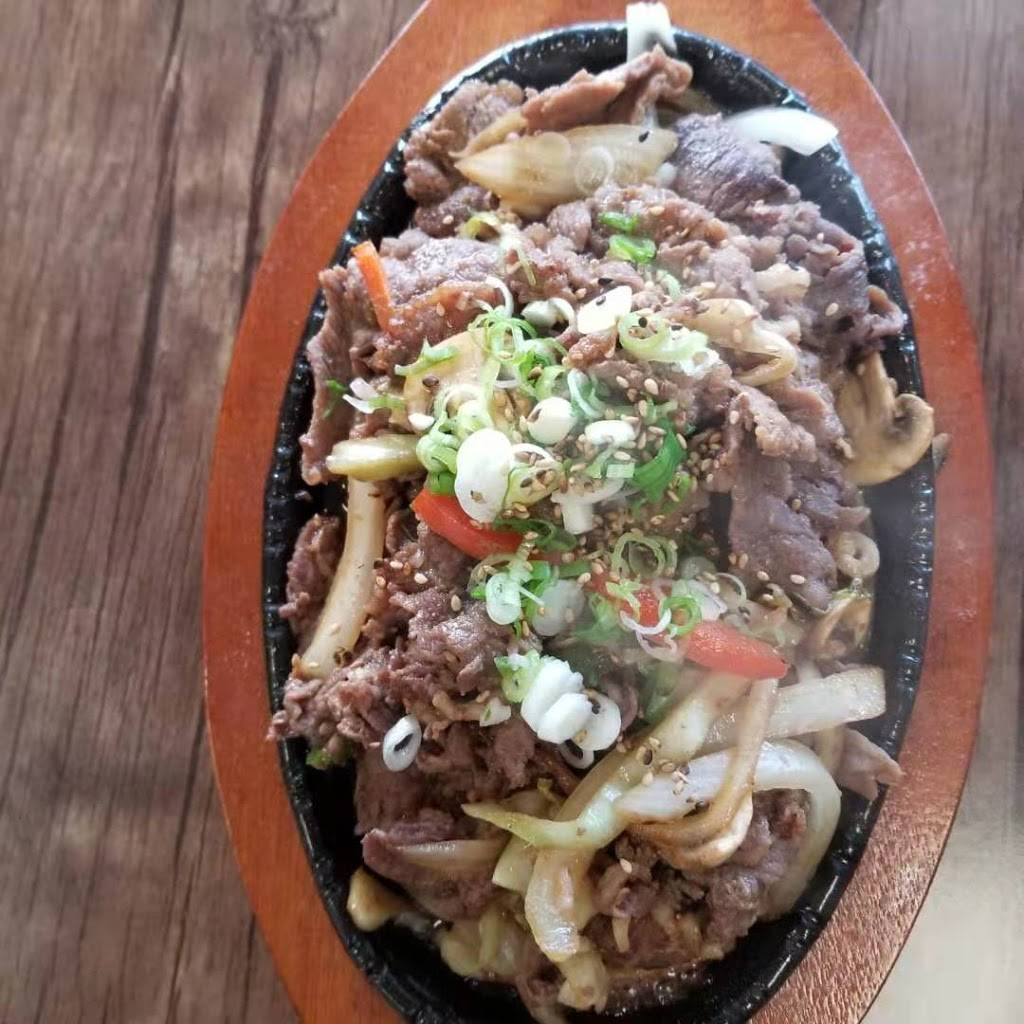 Seoul Garden | restaurant | 107 Pottery Factory Dr, Commerce, GA 30529, USA | 7063350899 OR +1 706-335-0899