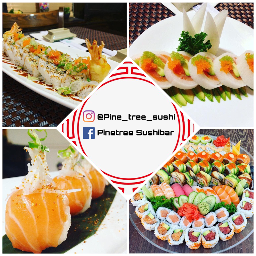 Pine Tree Sushi Bar | restaurant | 744 Franklin Ave, Brooklyn, NY 11238, USA | 3474295694 OR +1 347-429-5694