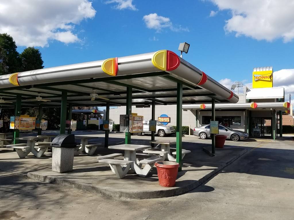 Sonic Drive-In | restaurant | 315 Assembly St, Columbia, SC 29201, USA | 8037792971 OR +1 803-779-2971