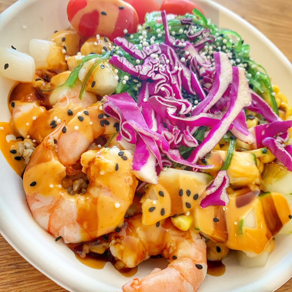 PokéBowl Station + Mars Tea | restaurant | 6116 7th Ave, Brooklyn, NY 11220, USA | 9292980737 OR +1 929-298-0737