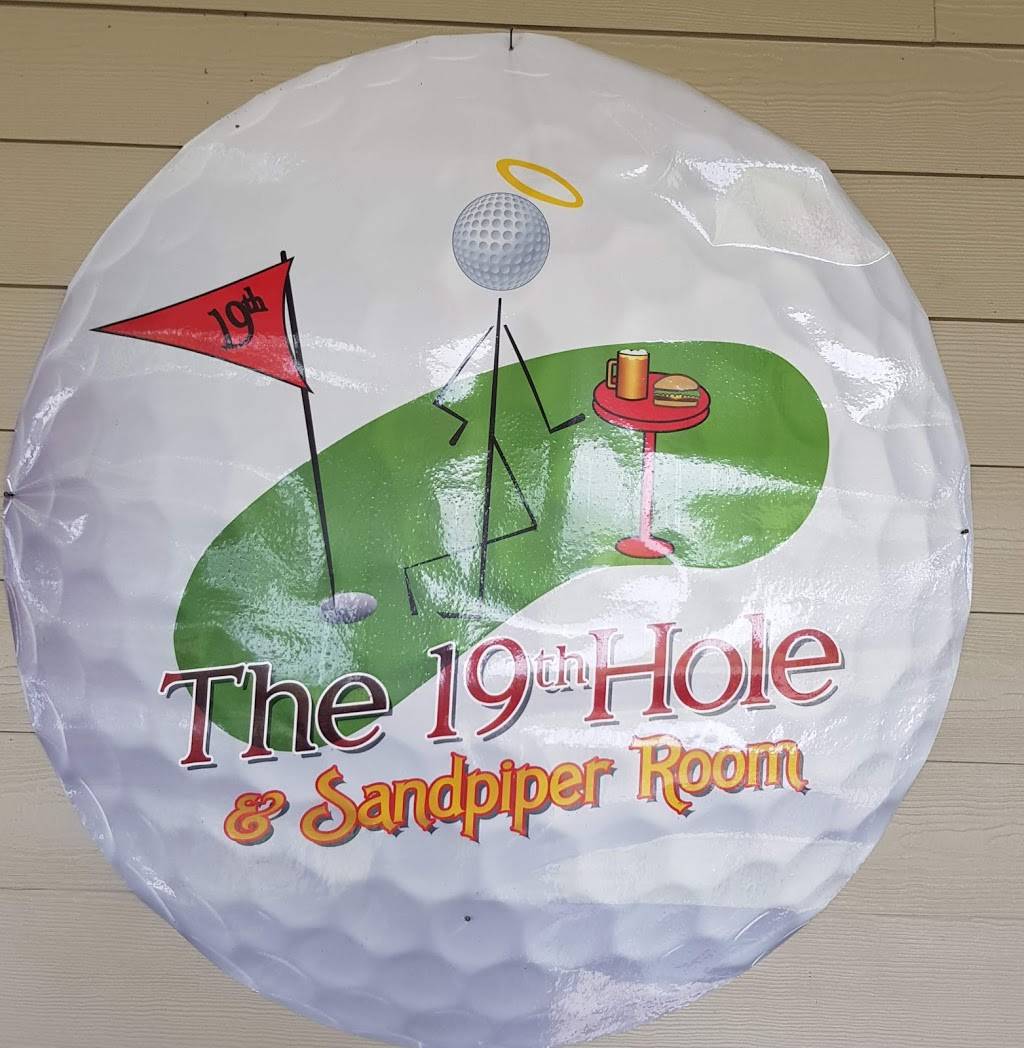19th Hole & Sandpiper Room | restaurant | 2601 SE Morningside Blvd, Port St. Lucie, FL 34952, USA | 7723370180 OR +1 772-337-0180