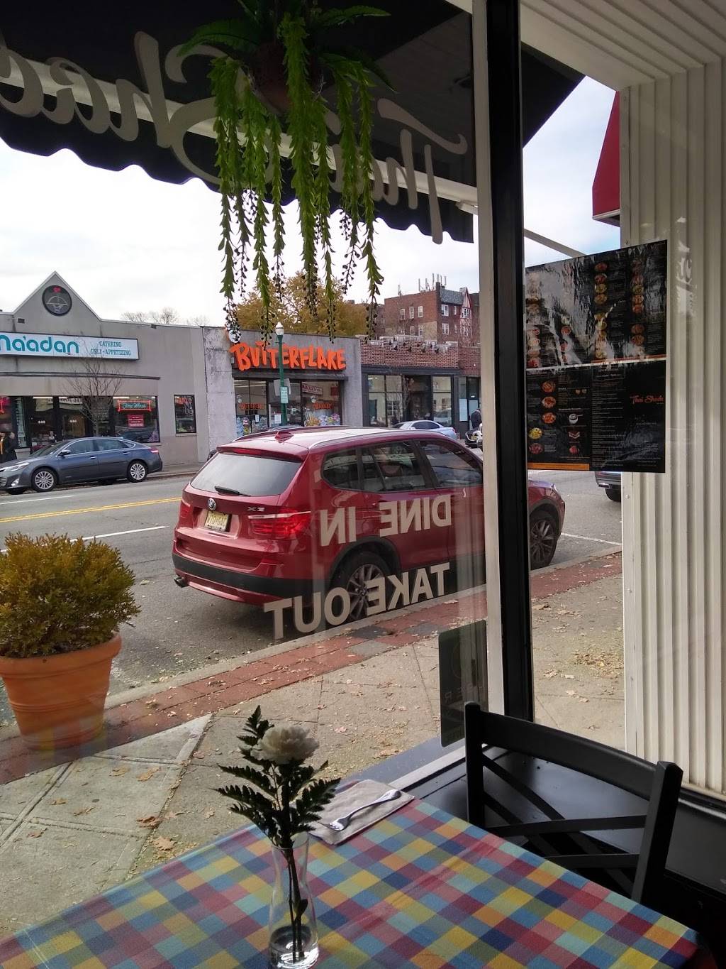 Thai Shack | restaurant | 445 Cedar Ln, Teaneck, NJ 07666, USA | 2019280770 OR +1 201-928-0770