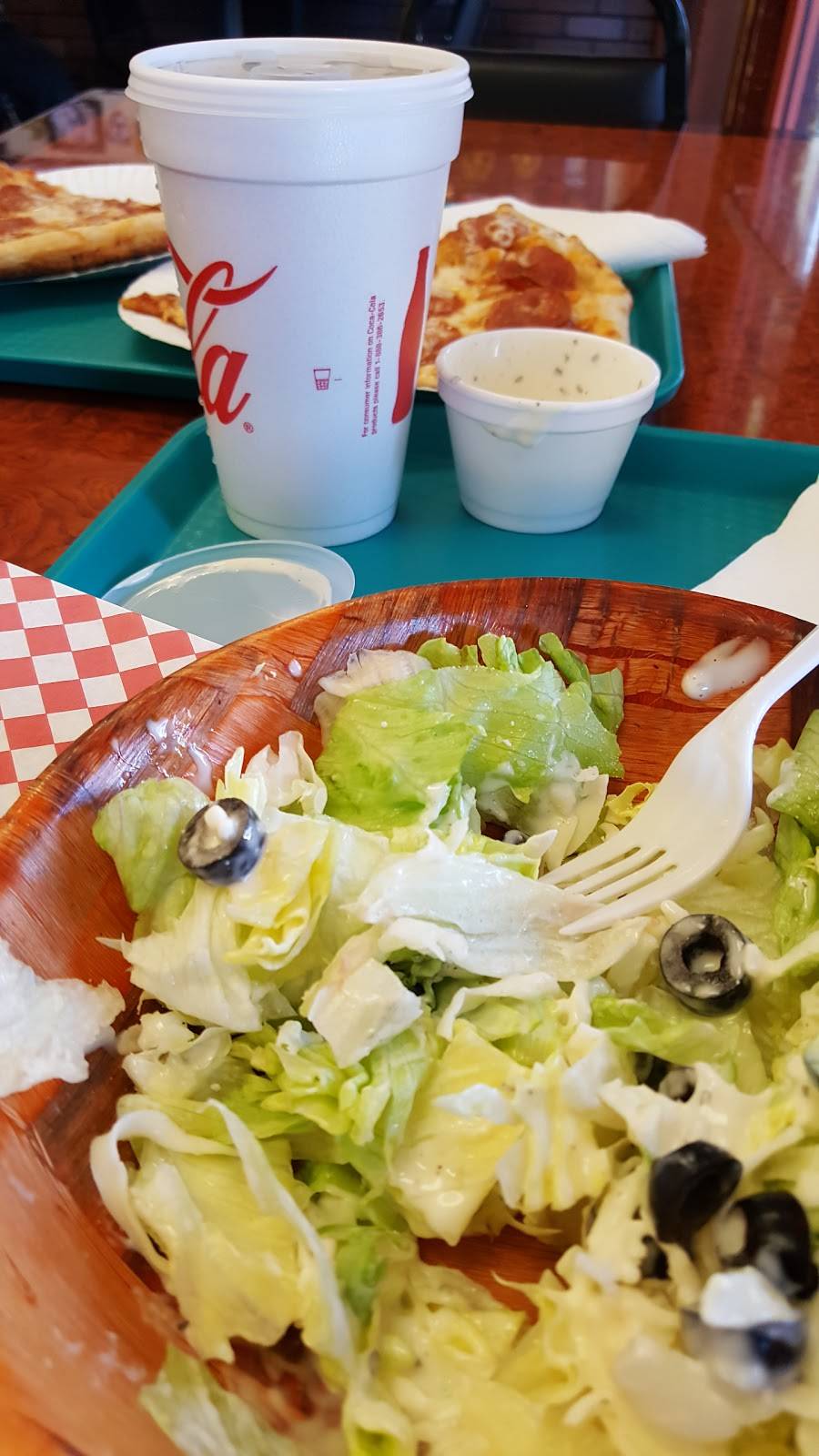 Anthonys Pizza | restaurant | 11368 Kenyon Way E, Rancho Cucamonga, CA 91701, USA | 9094796831 OR +1 909-479-6831