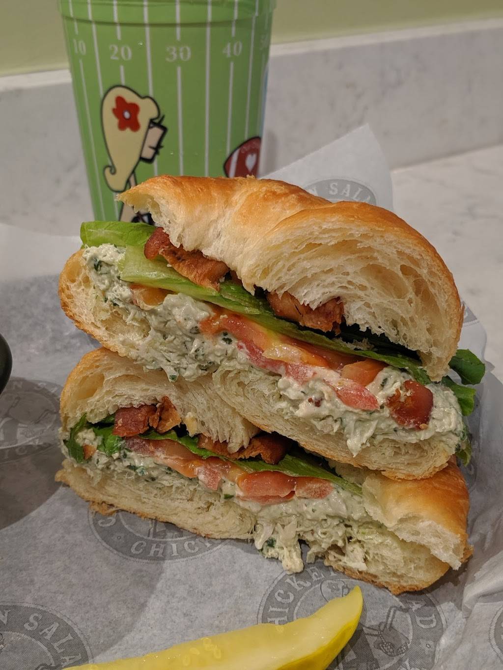 Chicken Salad Chick | restaurant | 4365 Roswell Rd NE, Atlanta, GA 30342, USA | 6783298643 OR +1 678-329-8643