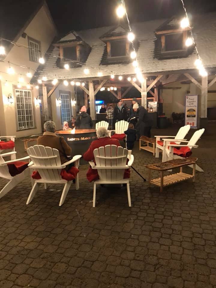 Restaurant Sainte Marie | restaurant | 16164 ON-12, Midland, ON L4R 4K8, Canada | 7055274162 OR +1 705-527-4162