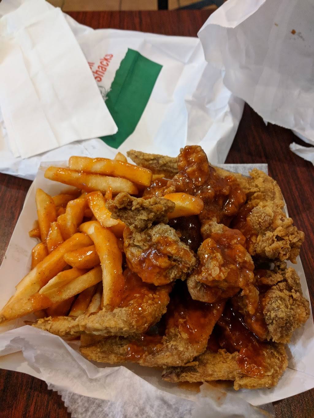 Harolds Chicken | restaurant | 4142 W 167th St, Oak Forest, IL 60452, USA | 7088930650 OR +1 708-893-0650
