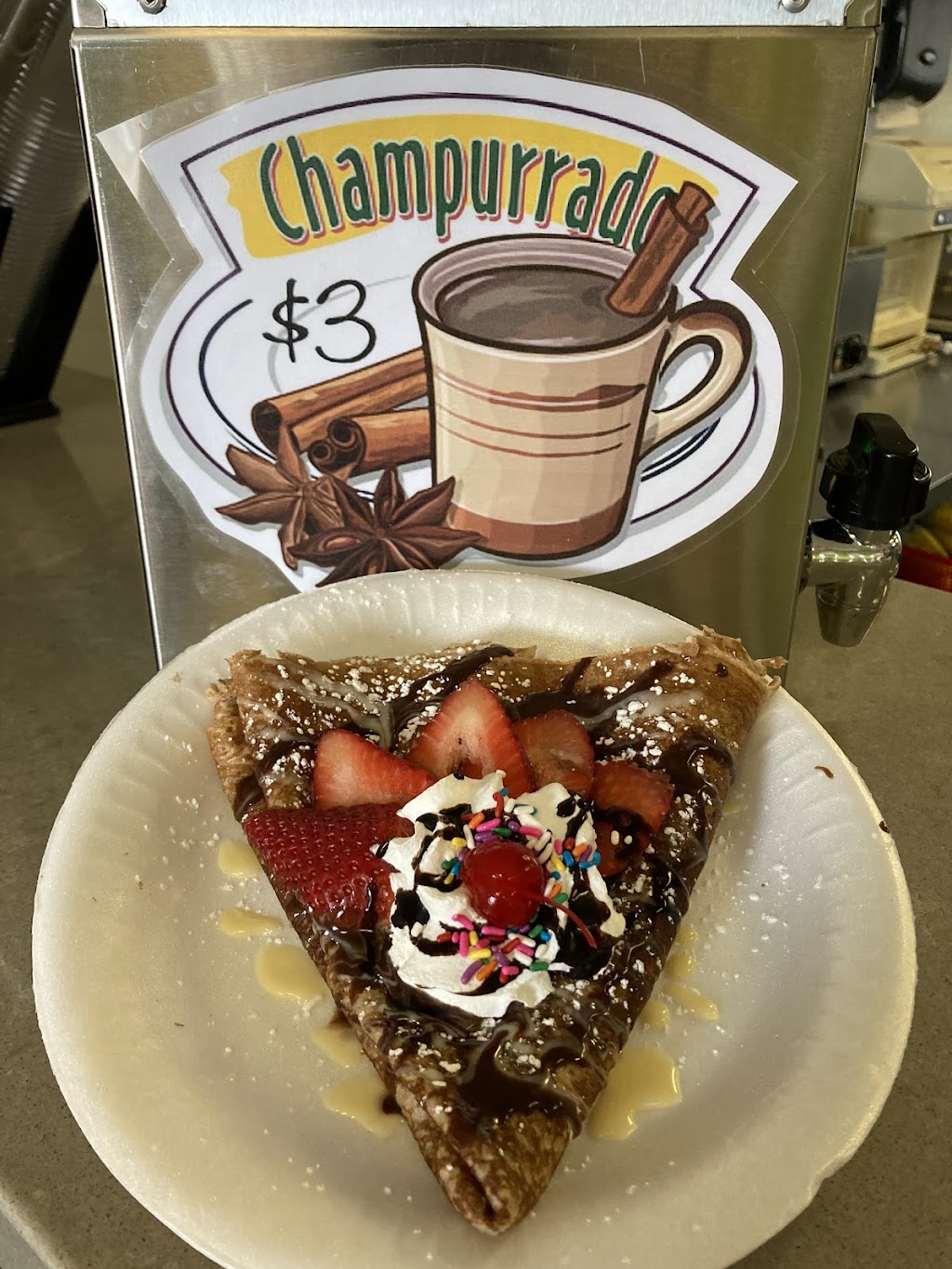 Frutas El Paraiso | restaurant | 18793 Valley Blvd Suite F, Bloomington, CA 92316, United States | 9095664095 OR +1 909-566-4095