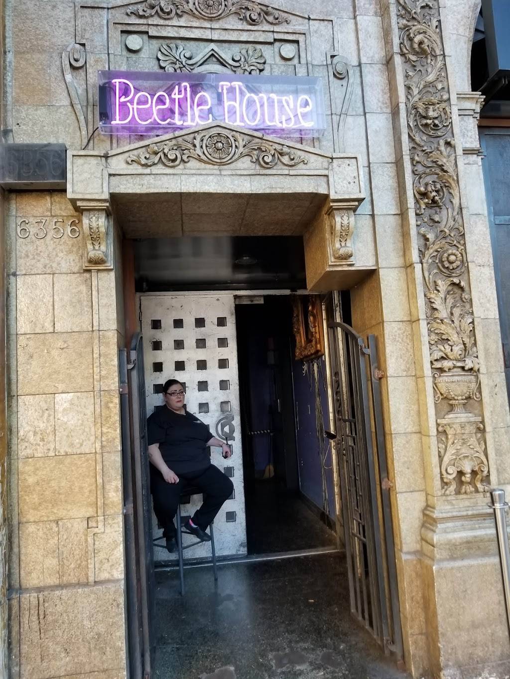 Beetle House LA | restaurant | 6356 Hollywood Blvd 2nd floor, Los Angeles, CA 90028, USA | 9292910337 OR +1 929-291-0337