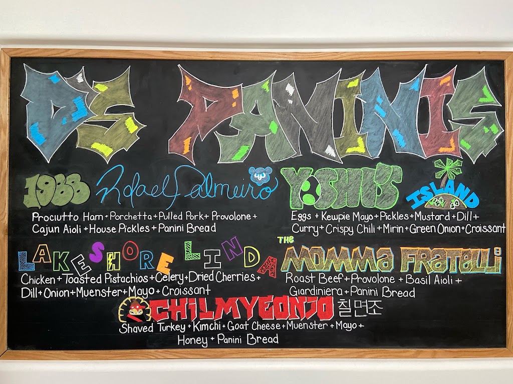 D’S Meats and Paninis | restaurant | 5404 N Calumet Ave, Valparaiso, IN 46383, USA | 2194779952 OR +1 219-477-9952