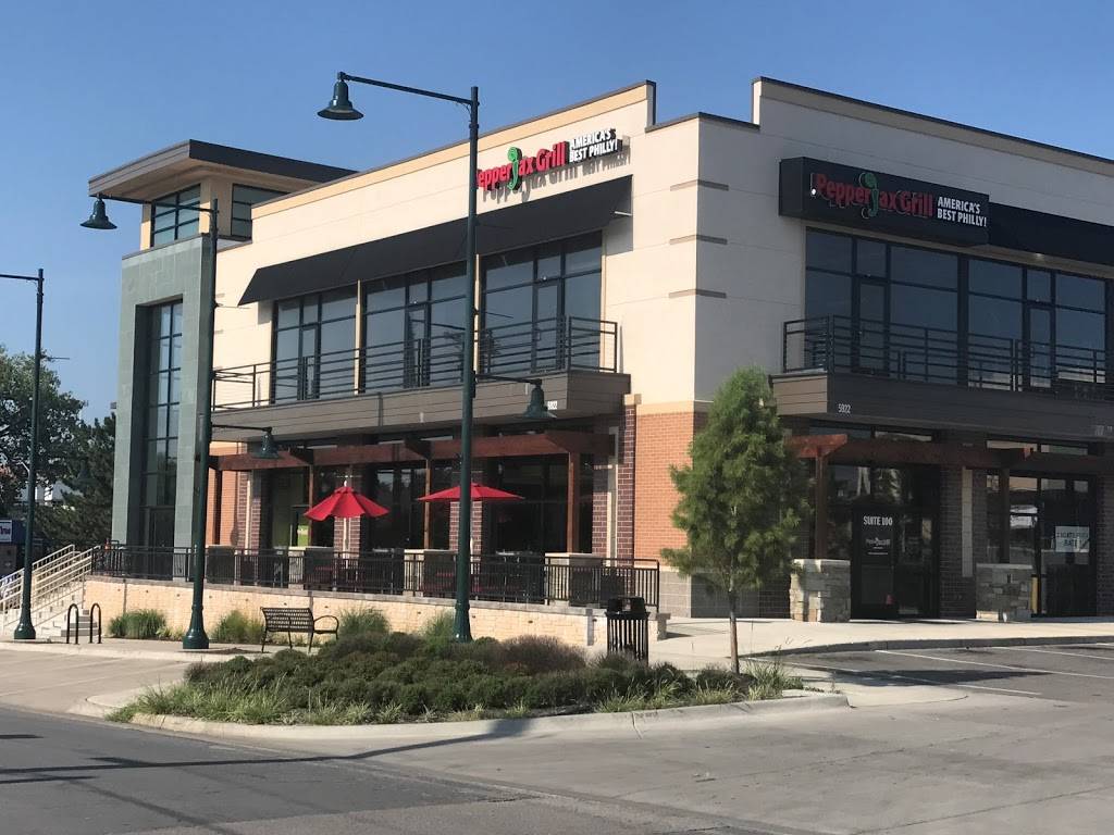 PepperJax Grill | restaurant | 5922 Barkley St, Mission, KS 66202, USA | 9132177653 OR +1 913-217-7653