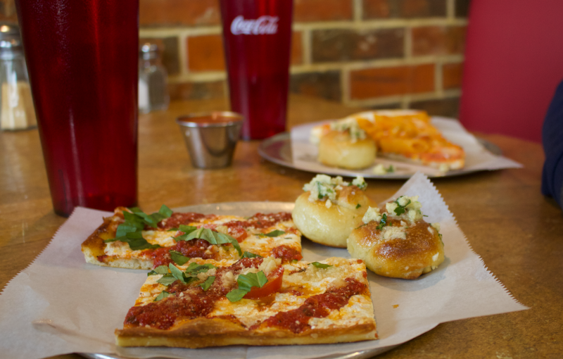Brothers Pizza 2Go | restaurant | 950 W Stacy Rd #160, Allen, TX 75013, USA | 4696732762 OR +1 469-673-2762