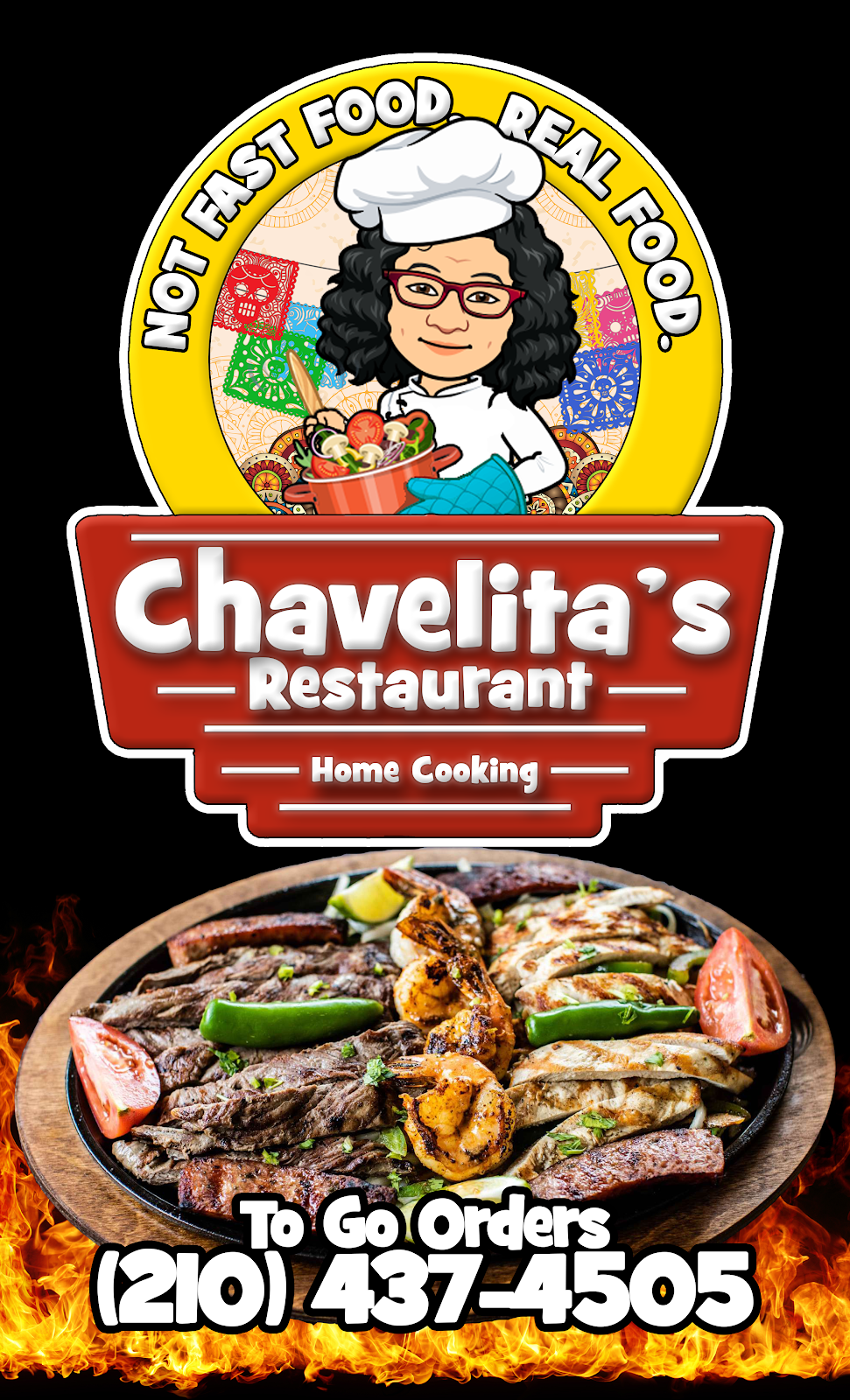 Chavelitas Restaurant | restaurant | 814 West Ave, San Antonio, TX 78201, USA | 2104374505 OR +1 210-437-4505