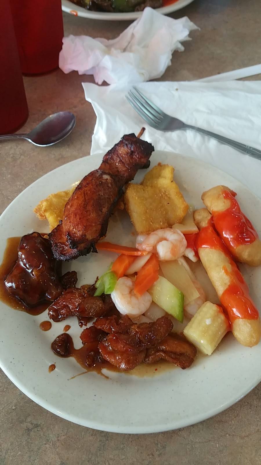 Happy Dragon | restaurant | 1230 W 103rd St, Kansas City, MO 64114, USA | 8169429995 OR +1 816-942-9995