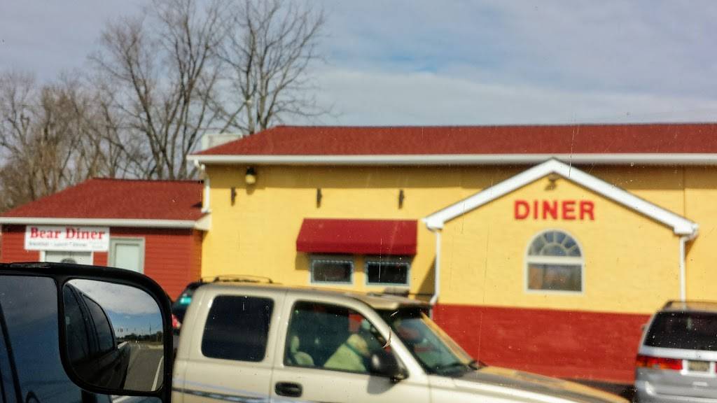 Bear Diner | restaurant | 603 Pulaski Hwy, Bear, DE 19701, USA | 3023226242 OR +1 302-322-6242