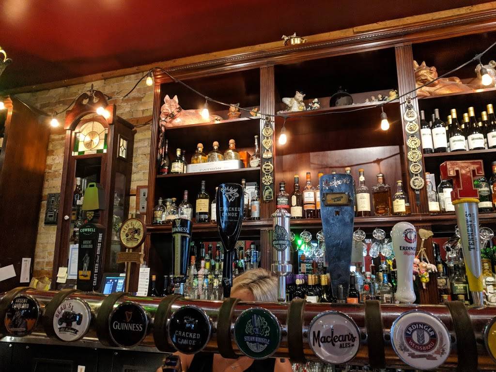 Hawgs Breath Saloon | restaurant | 896 Queen St, Kincardine, ON N2Z 2Y2, Canada | 5193966565 OR +1 519-396-6565