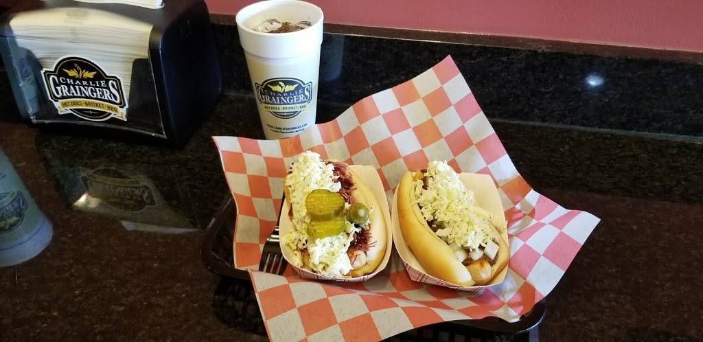 Charlie Graingers Myrtle Beach | restaurant | 201 Fresh Dr Suite A, Myrtle Beach, SC 29579, USA | 8439035606 OR +1 843-903-5606