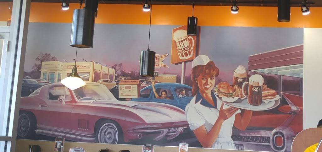 A&W Restaurant | restaurant | 1501 Main Ave, De Pere, WI 54115, USA | 9203300033 OR +1 920-330-0033