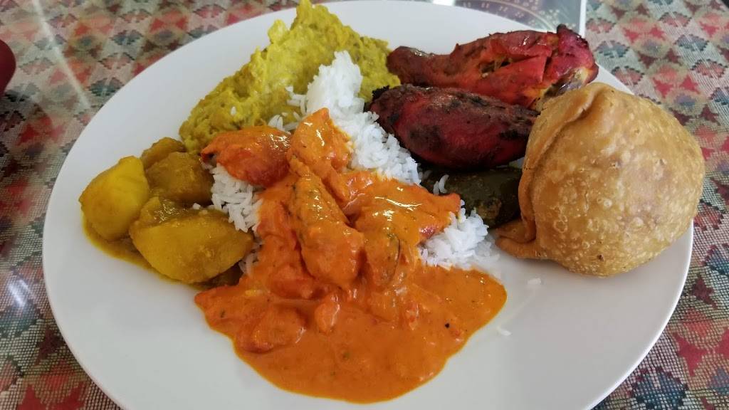 Kafal Restaurant | restaurant | 535 Ross St, Santa Rosa, CA 95401, USA | 7075953311 OR +1 707-595-3311