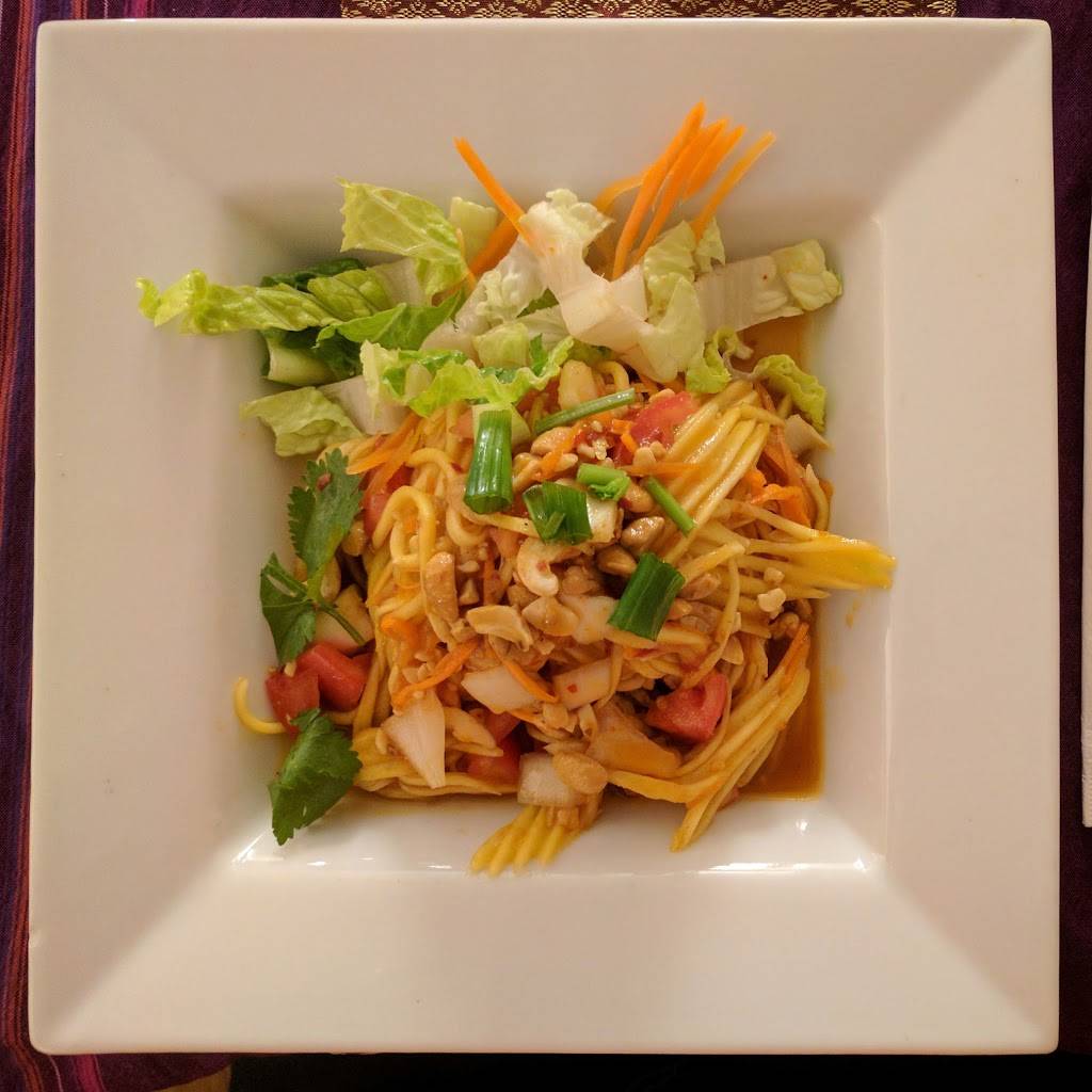 May Kaidee NYC | restaurant | 215 E Broadway, New York, NY 10002, USA | 2124481200 OR +1 212-448-1200