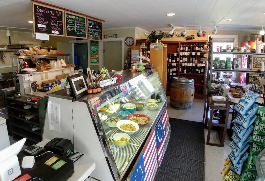 Little Garden Market | restaurant | 86 Ferry Rd, Charlotte, VT 05445, USA | 8024255336 OR +1 802-425-5336