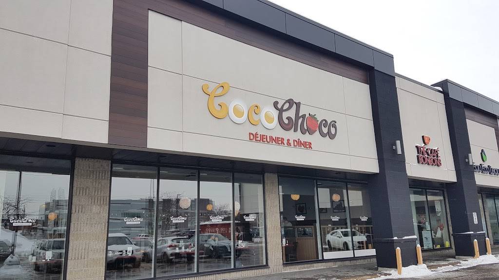 Coco Frutti Lasalle | cafe | 7741 Boulevard Newman, LaSalle, QC H8N 1X7, Canada | 4383876793 OR +1 438-387-6793