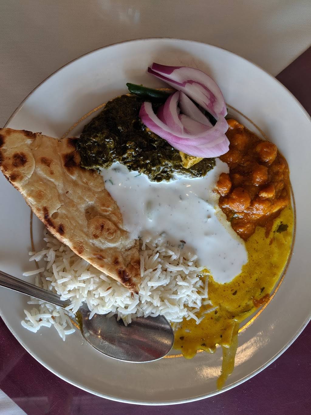 The Amrit India | restaurant | 124 N Walnut St, Bloomington, IN 47404, USA | 8126503812 OR +1 812-650-3812