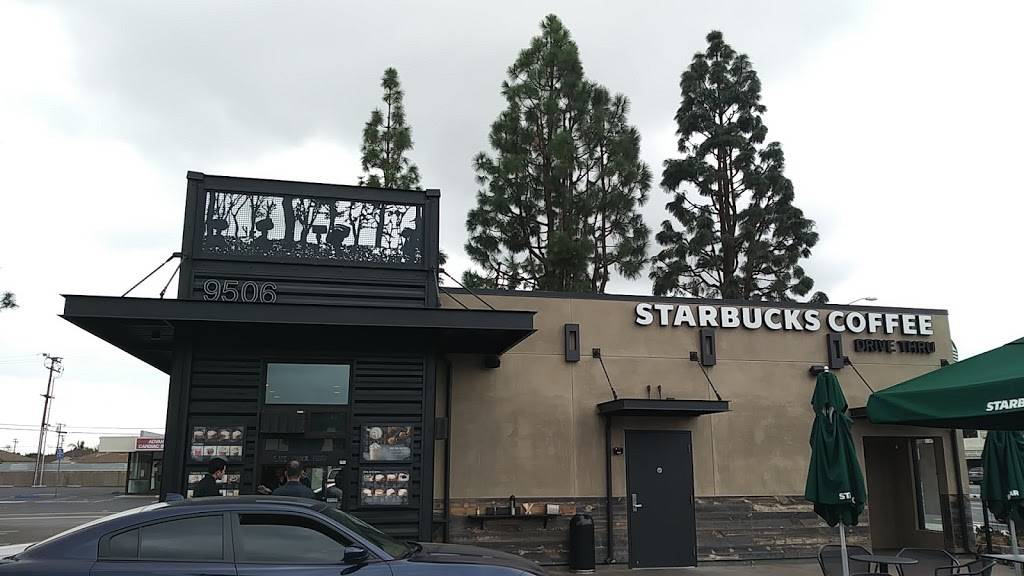 Starbucks | cafe | 9506 East, Imperial Hwy, Downey, CA 90242, USA | 5624177783 OR +1 562-417-7783