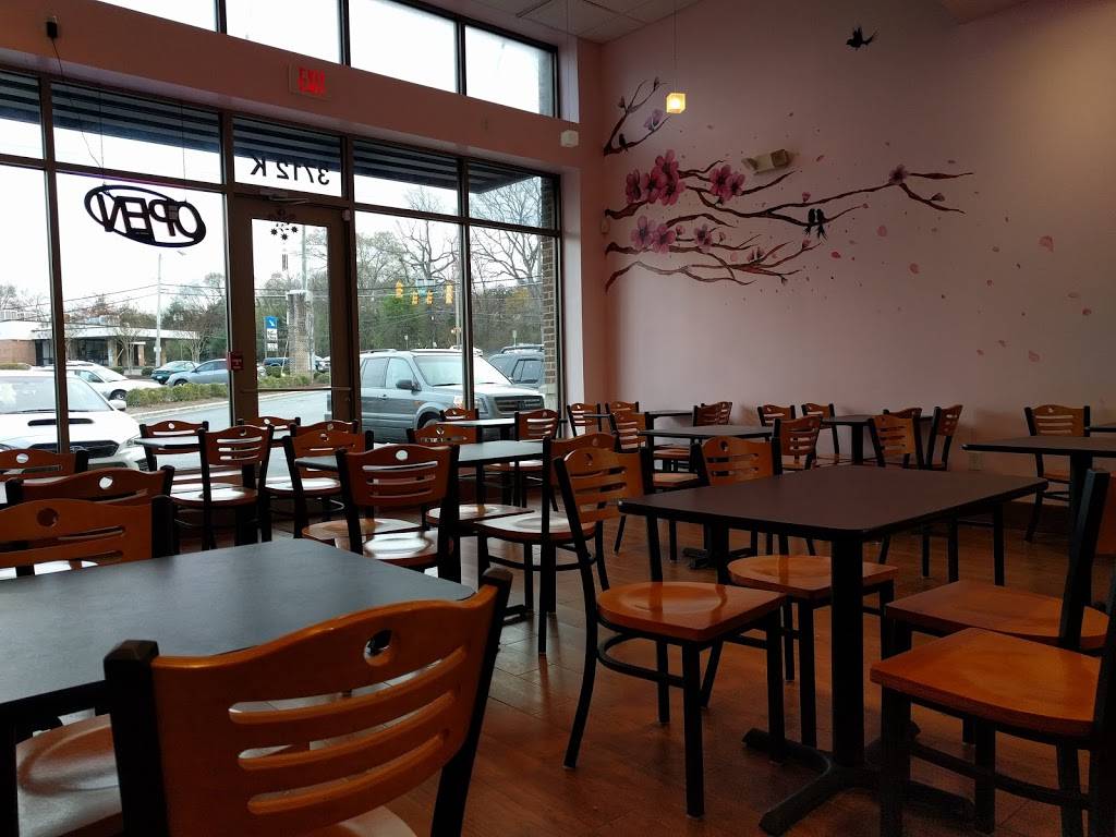 Kobe Grill | restaurant | 3712-K Lawndale Dr, Greensboro, NC 27455, USA | 3362918260 OR +1 336-291-8260