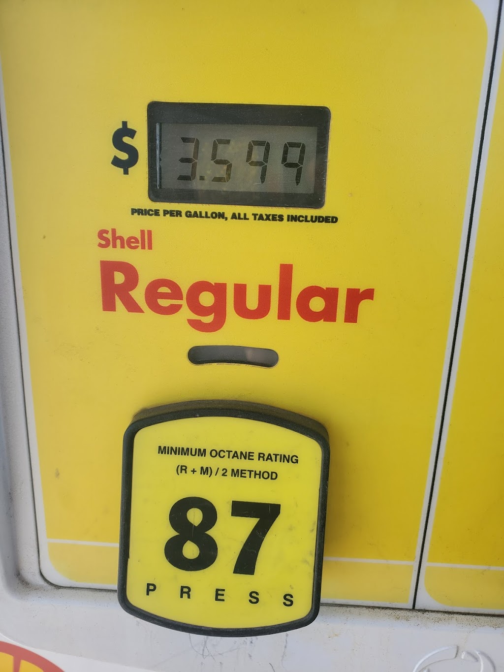 Shell | restaurant | 3906 W New River Rd, New River, AZ 85087, USA | 6234659773 OR +1 623-465-9773