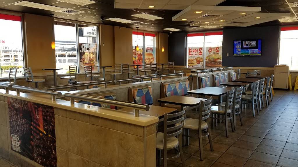 Burger King | restaurant | 1027 Union Ave, Memphis, TN 38104, USA | 9015266596 OR +1 901-526-6596