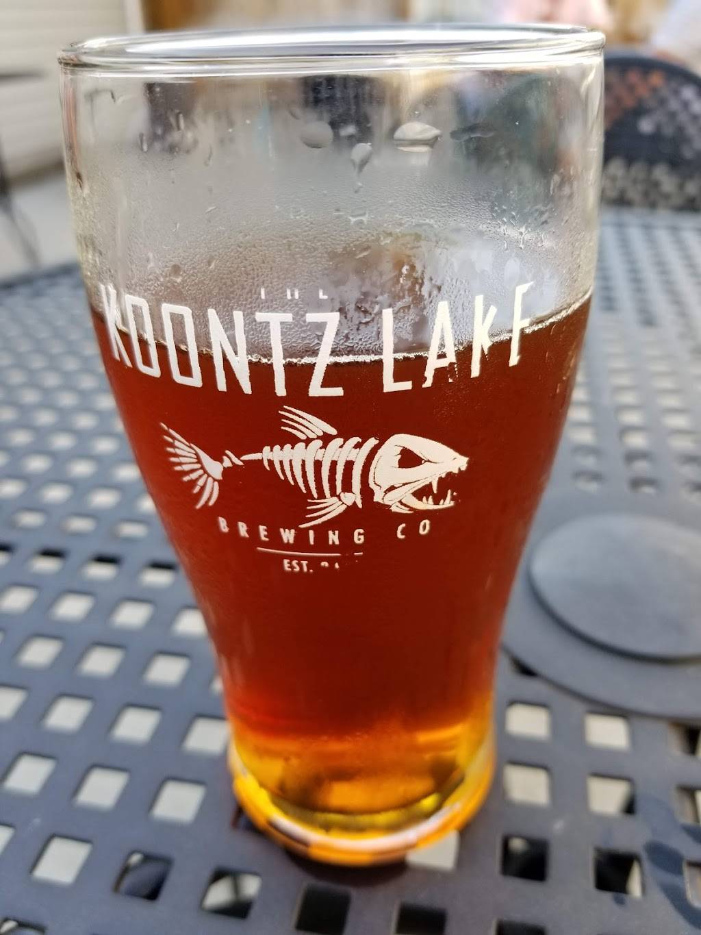 Koontz Lake Brewing Co. | restaurant | 7747 IN-23, Walkerton, IN 46574, USA | 5745862019 OR +1 574-586-2019