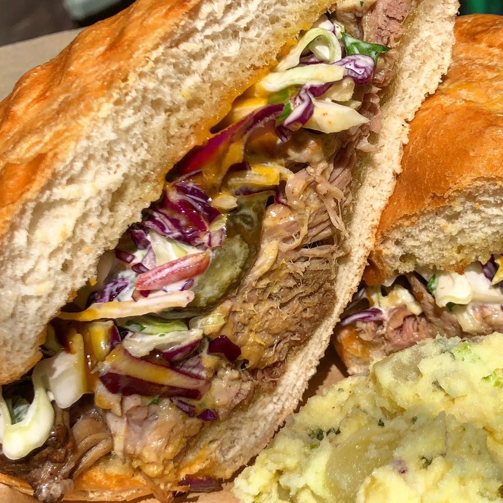 West Jeff To-Go | restaurant | 5162 W Jefferson Blvd, Los Angeles, CA 90016, USA | 3239355333 OR +1 323-935-5333