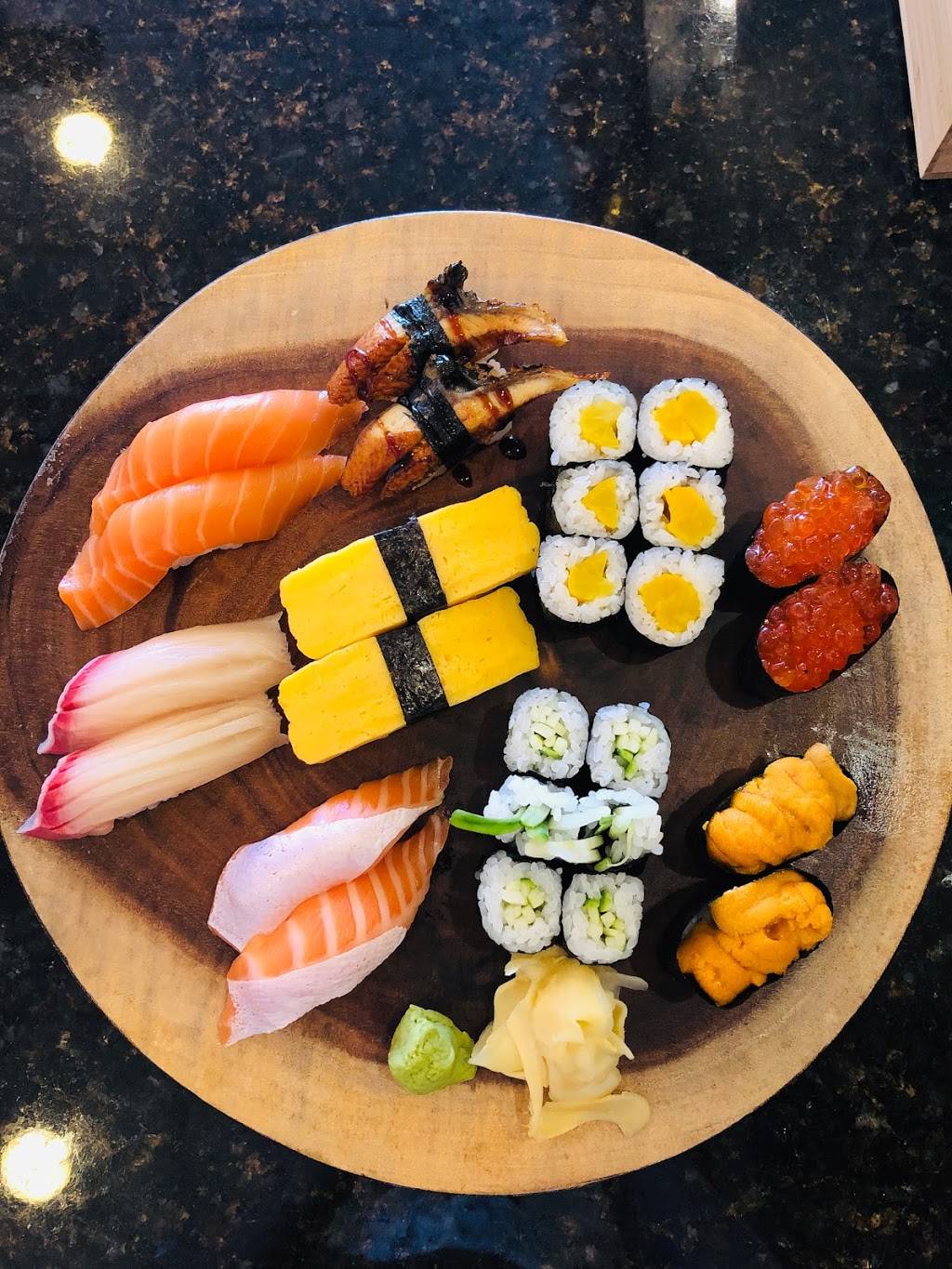 Matsui Sushi | restaurant | 6408 Landsdowne Centre Dr, Alexandria, VA 22315, USA | 7035506100 OR +1 703-550-6100