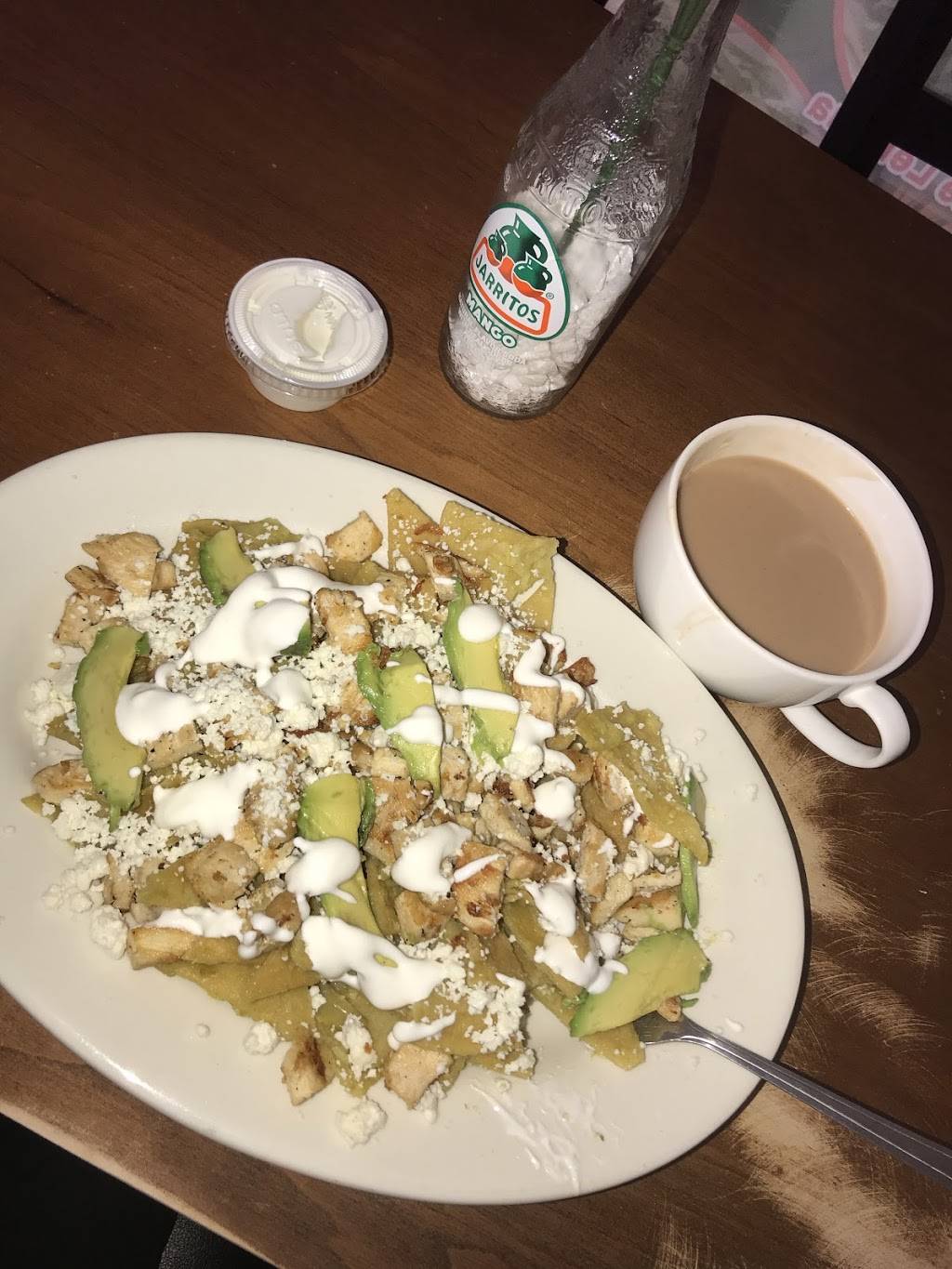 Taqueria El Sabor Poblano | restaurant | 60 E Marie St, Hicksville, NY 11801, USA | 5166051670 OR +1 516-605-1670