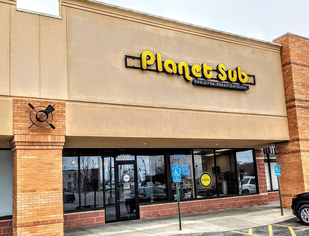 Planet Sub | restaurant | 13161 State Line Rd, Kansas City, MO 64145, USA | 8169425099 OR +1 816-942-5099
