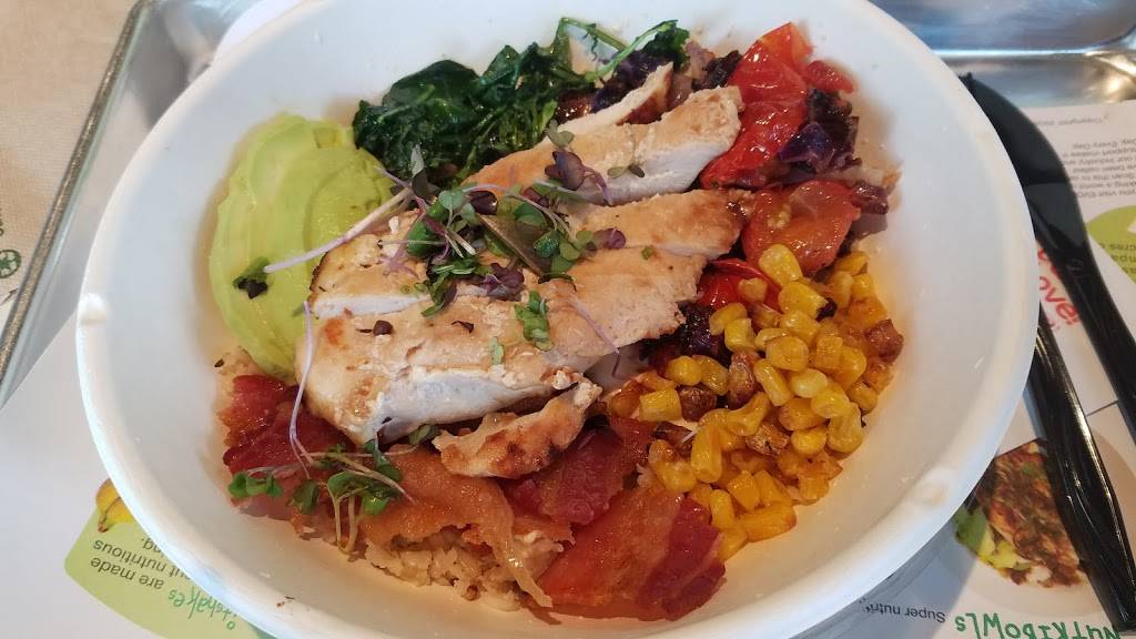 EVOS Feel Great Food (St. Petersburg) | restaurant | 2631 4th St N, St. Petersburg, FL 33704, USA | 7275713867 OR +1 727-571-3867