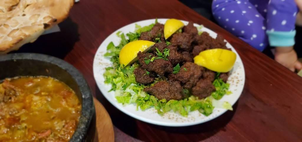 مطعم العاذرية | restaurant | 9107 Denison Ave, Cleveland, OH 44102, USA | 2162020577 OR +1 216-202-0577