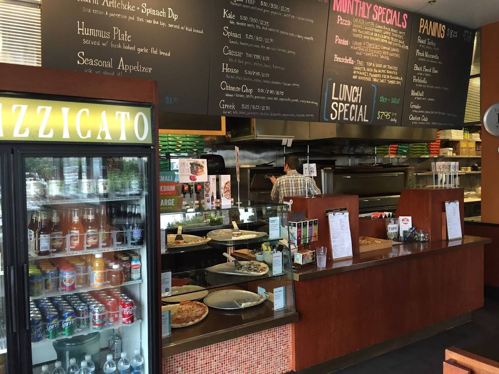 Pizzicato Pizza | restaurant | 10719 SW Bvtn, SW Beaverton Hillsdale Hwy, Beaverton, OR 97005, USA | 5035743115 OR +1 503-574-3115