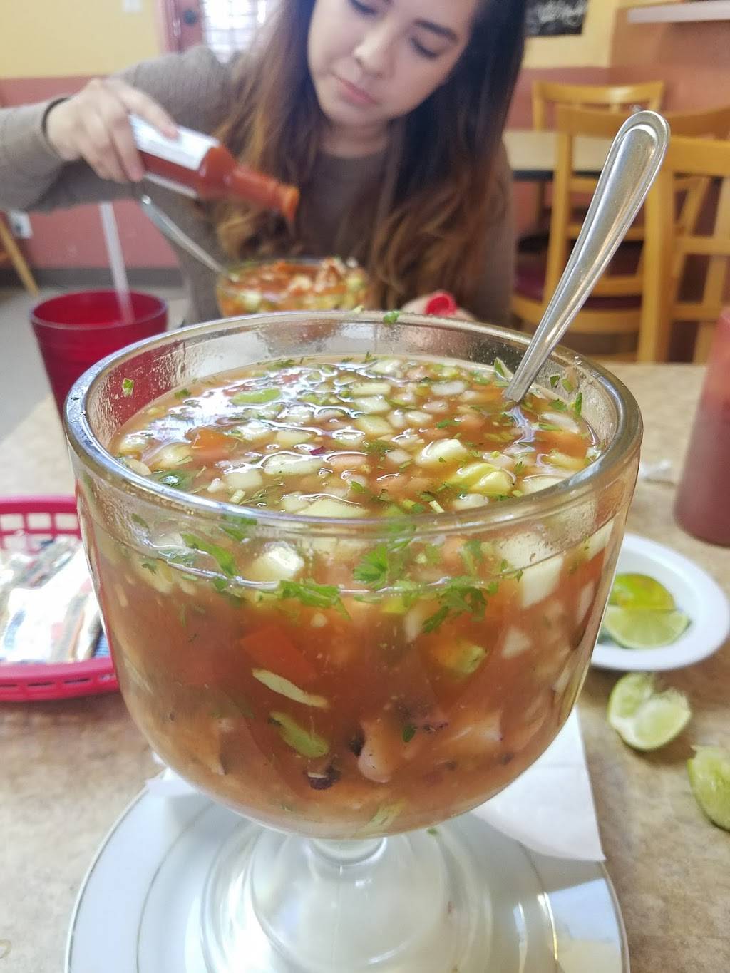Mariscos El Pilar De Nayarit | restaurant | 1184 La Salle Ave, Seaside, CA 93955, USA | 8313940554 OR +1 831-394-0554