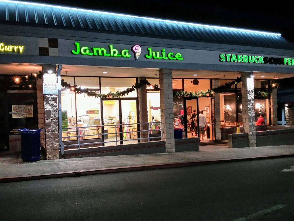 Jamba Kamehameha Shopping Center | restaurant | 1620 N School St space j-4, Honolulu, HI 96817, USA | 8088321433 OR +1 808-832-1433