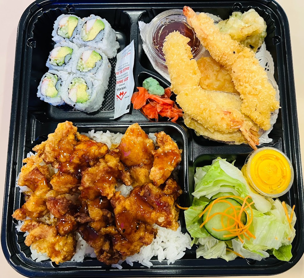 Ikura Asian Sushi | restaurant | 18212 Flower Hill Way, Gaithersburg, MD 20879, USA | 3018354400 OR +1 301-835-4400