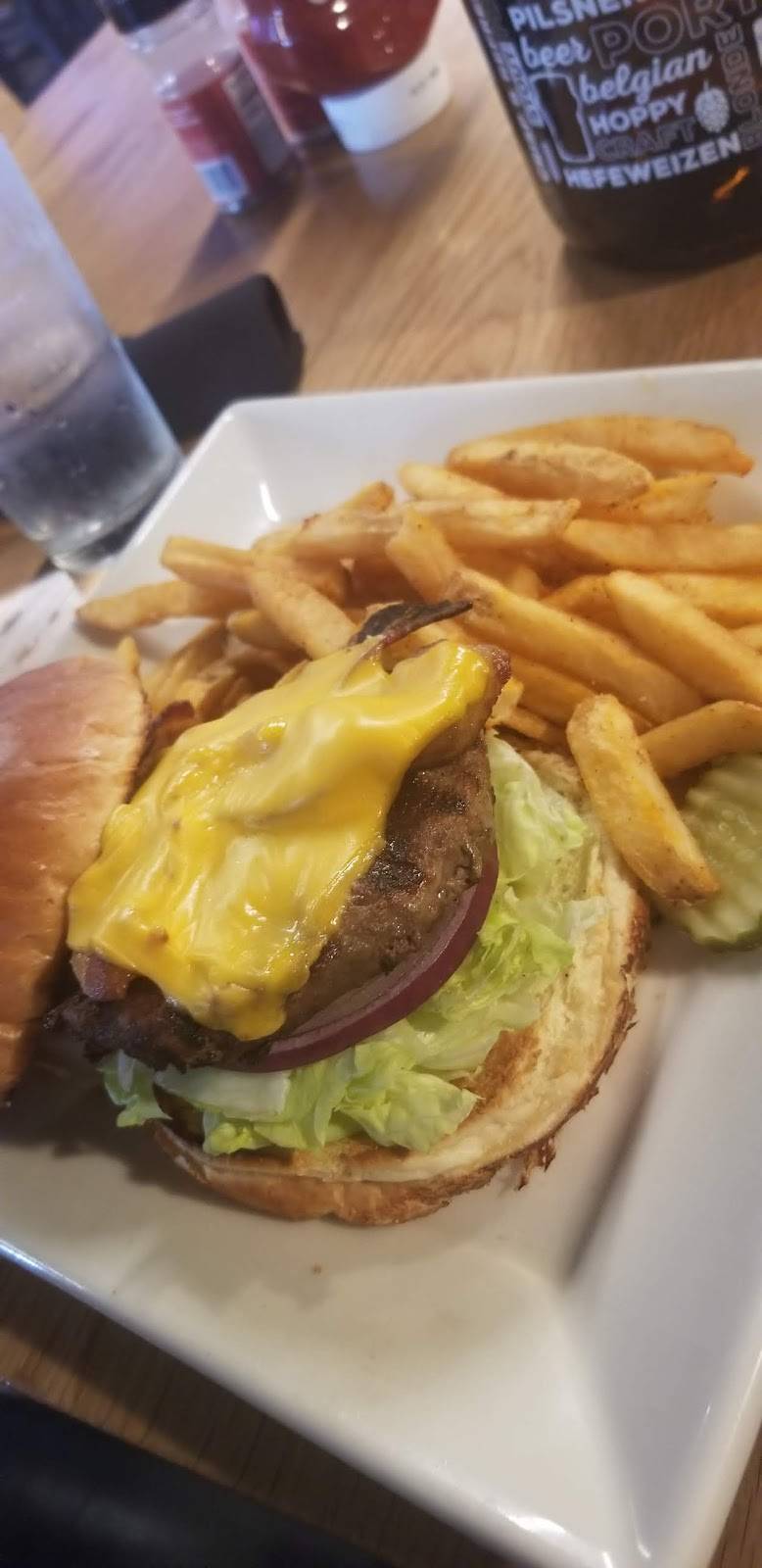 Rock Bottom Restaurant & Brewery | restaurant | 1875 S Bascom Ave #700, Campbell, CA 95008, USA | 4083770707 OR +1 408-377-0707