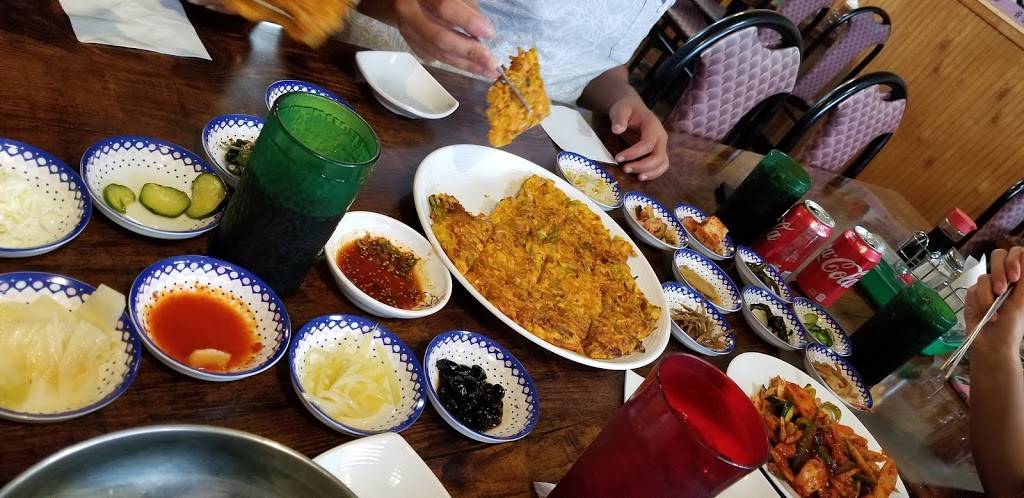 Arirang Restaurant | restaurant | 1943 Decker Blvd, Columbia, SC 29206, USA | 8037905506 OR +1 803-790-5506